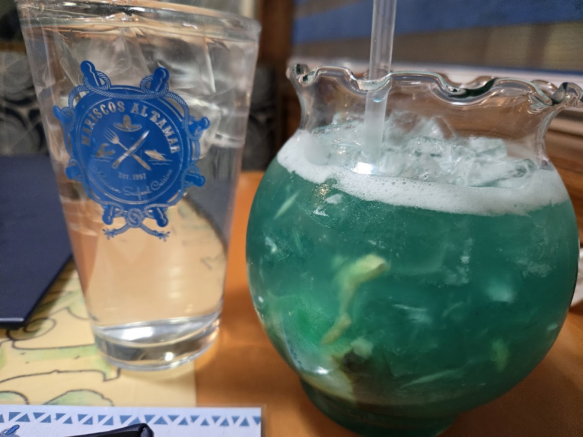 Mariscos Altamar 3