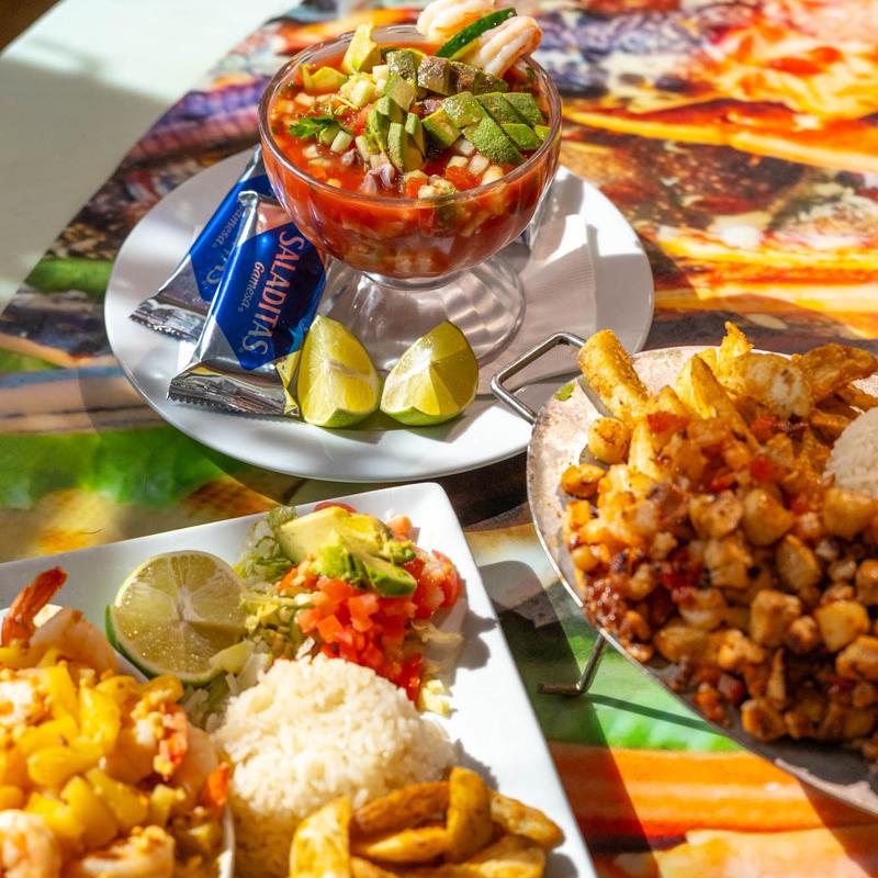 Mariscos La Playa - Romantic date spot in Albuquerque