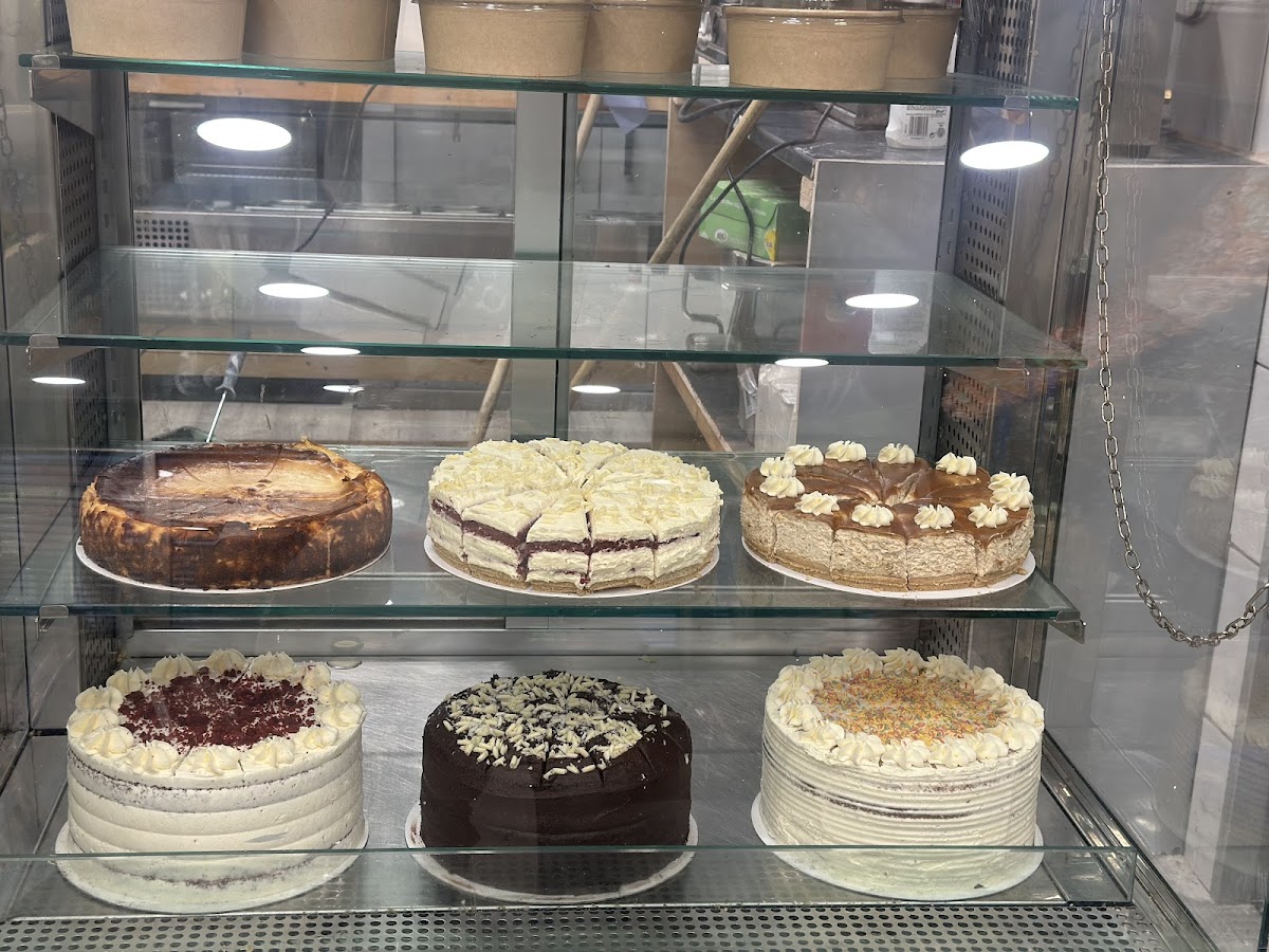 Marvel Desserts, foto 1