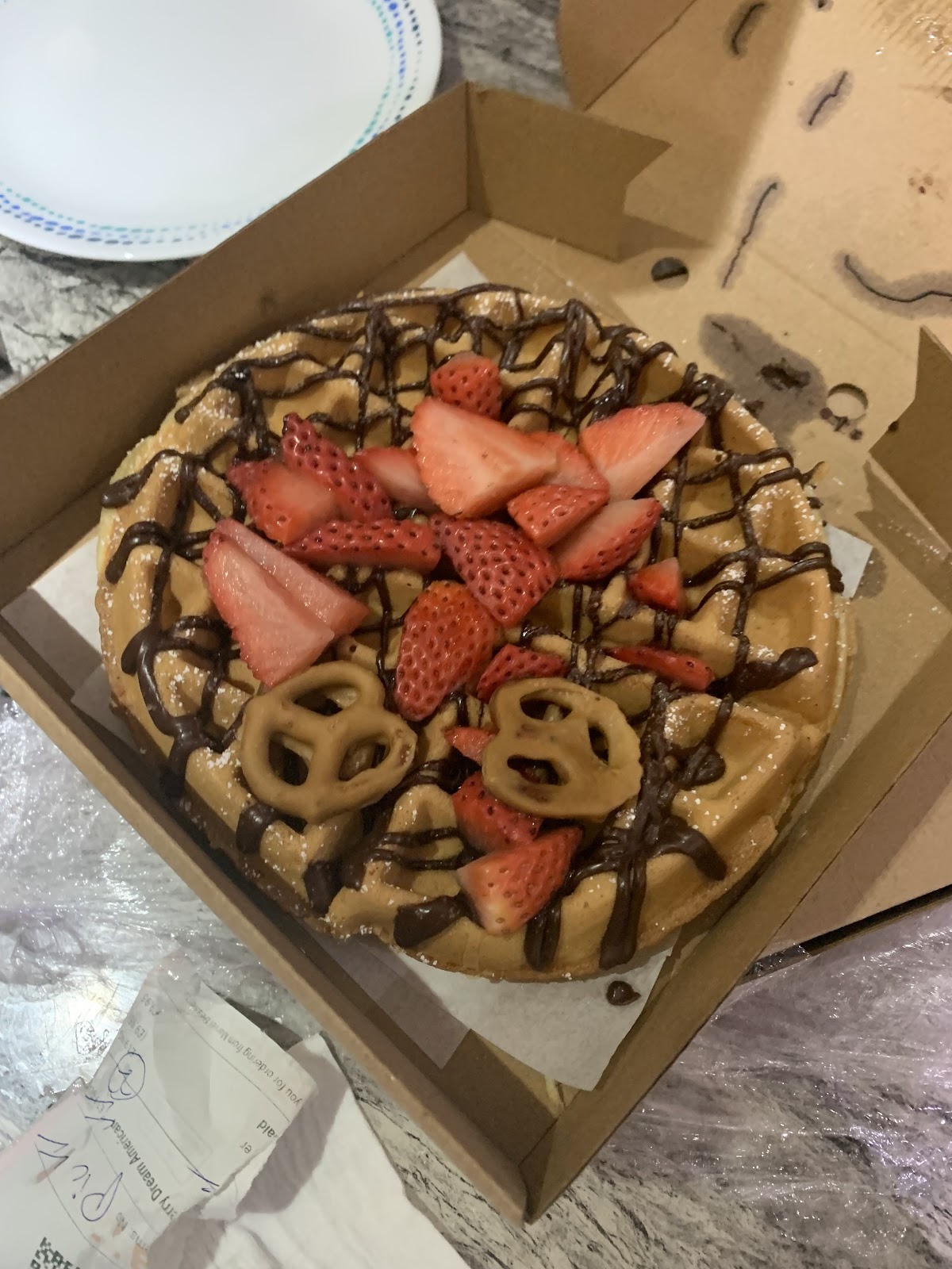 Marvel Desserts, foto 4