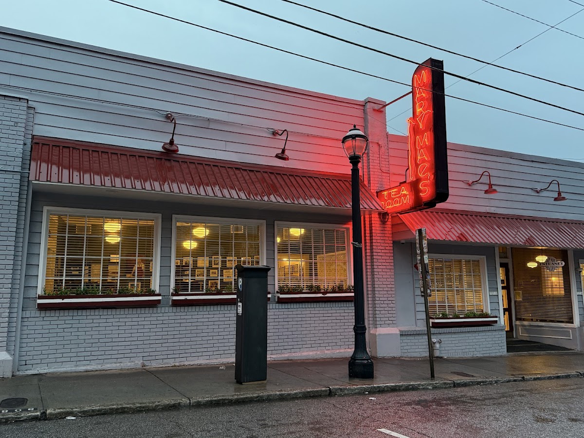 Mary Mac's Tea Room 4