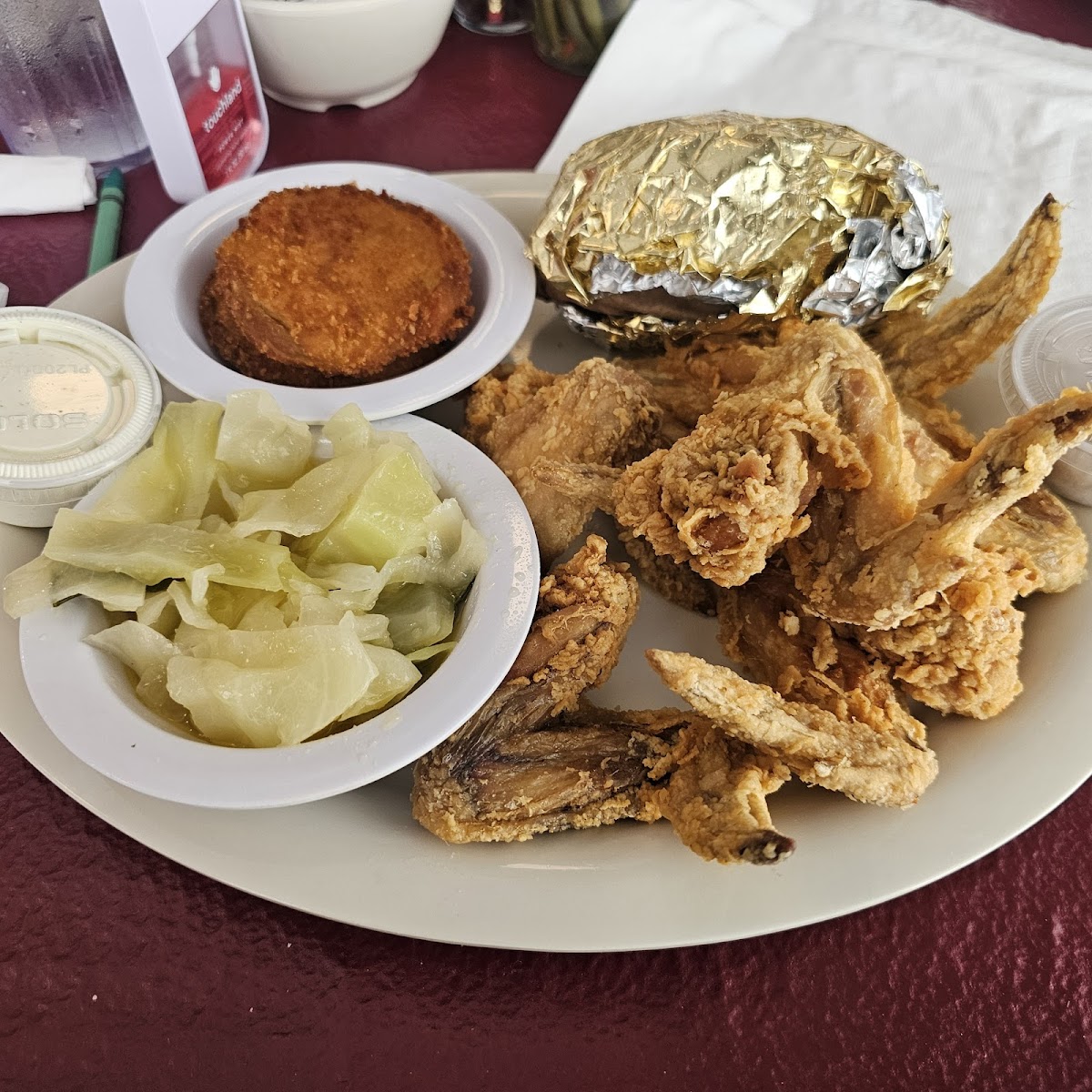 Mary Mac's Tea Room 3