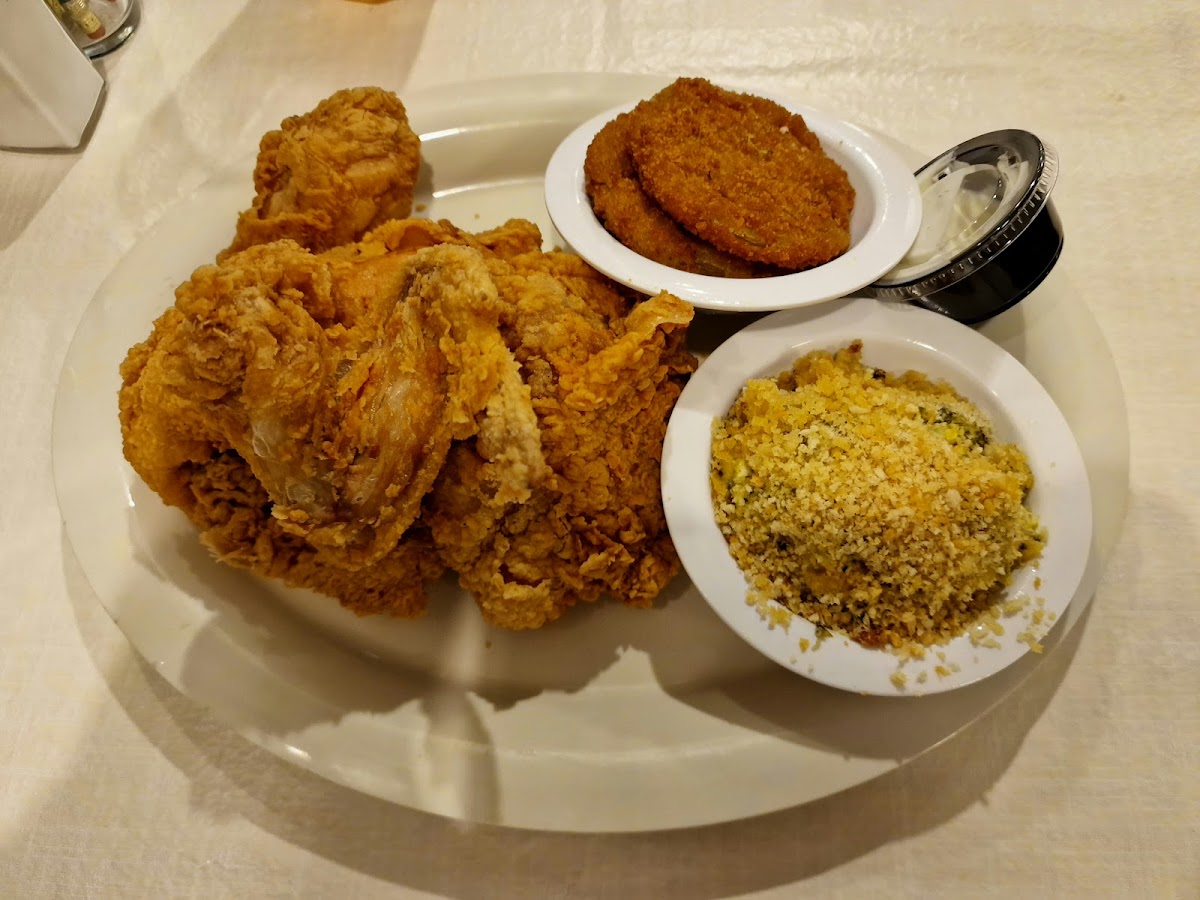 Mary Mac's Tea Room 2