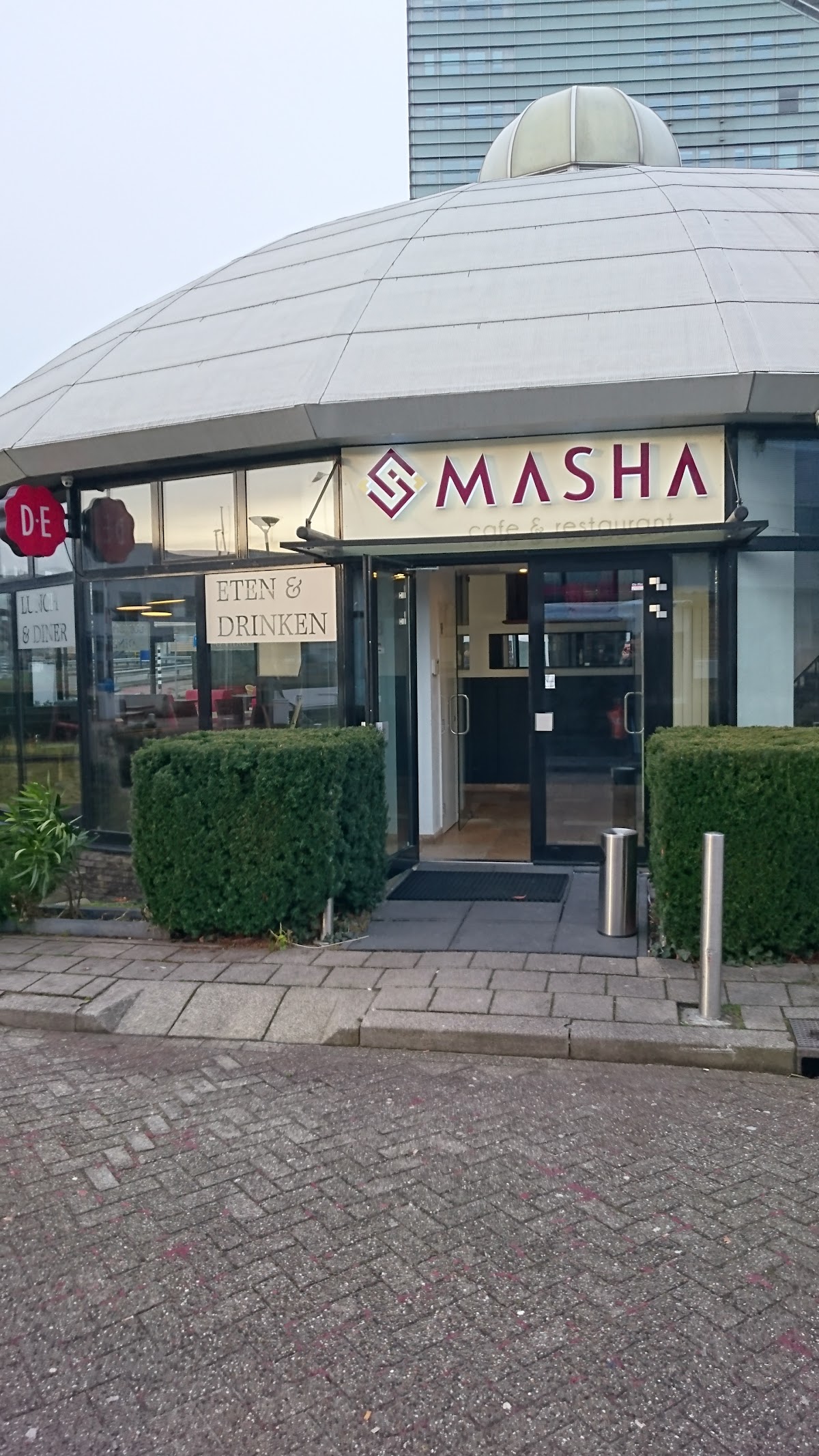 Masha Café & Restaurant, foto 1