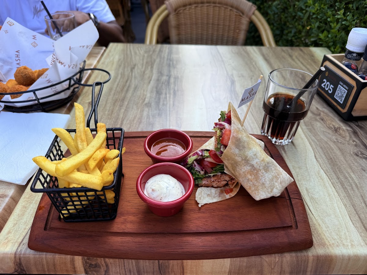 Masha Café & Restaurant, foto 4