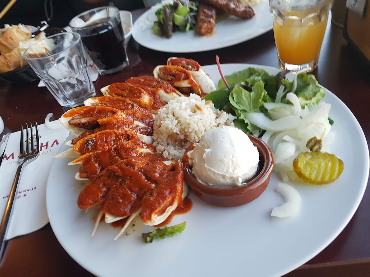 Masha Café & Restaurant, foto 2
