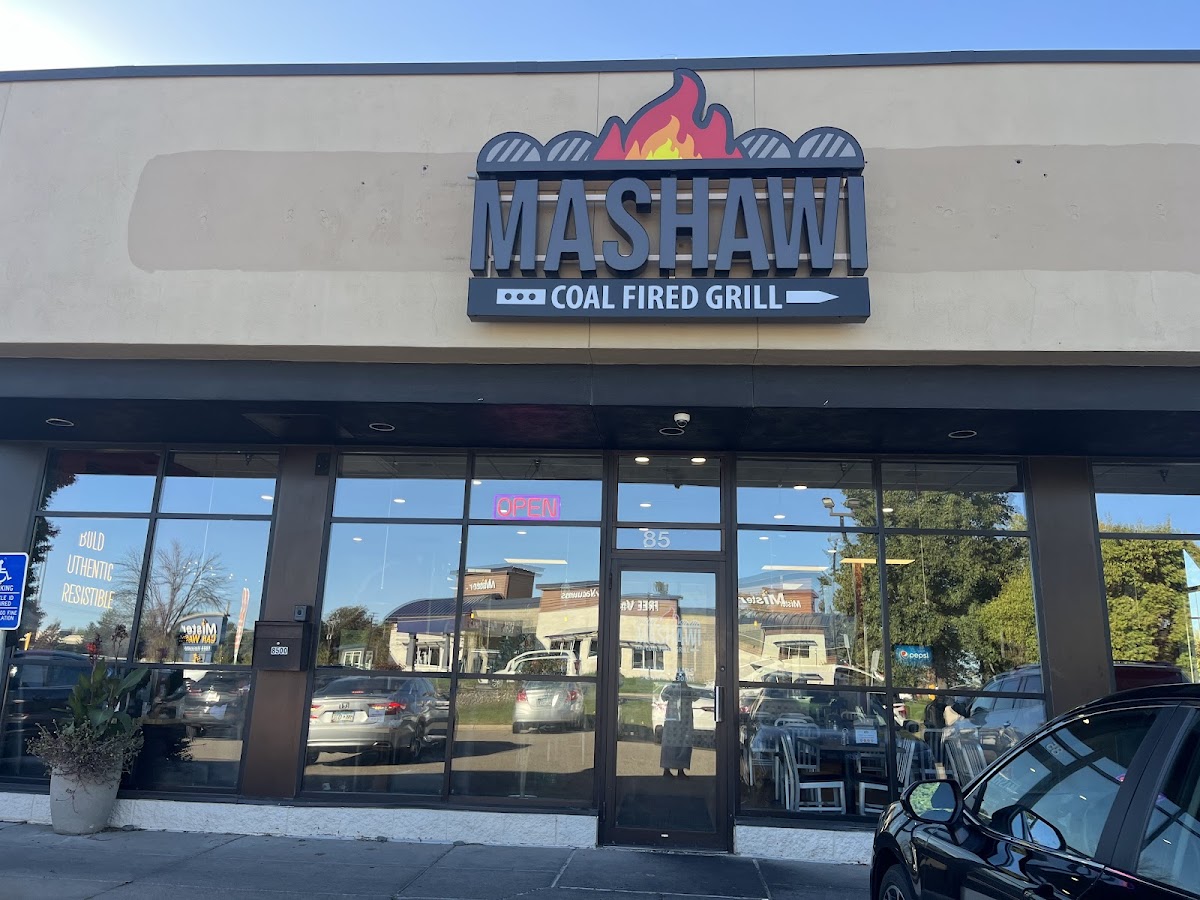 Mashawi Halal Grill, foto 1