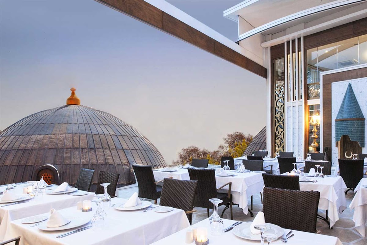 Matbah Restaurant, foto 1