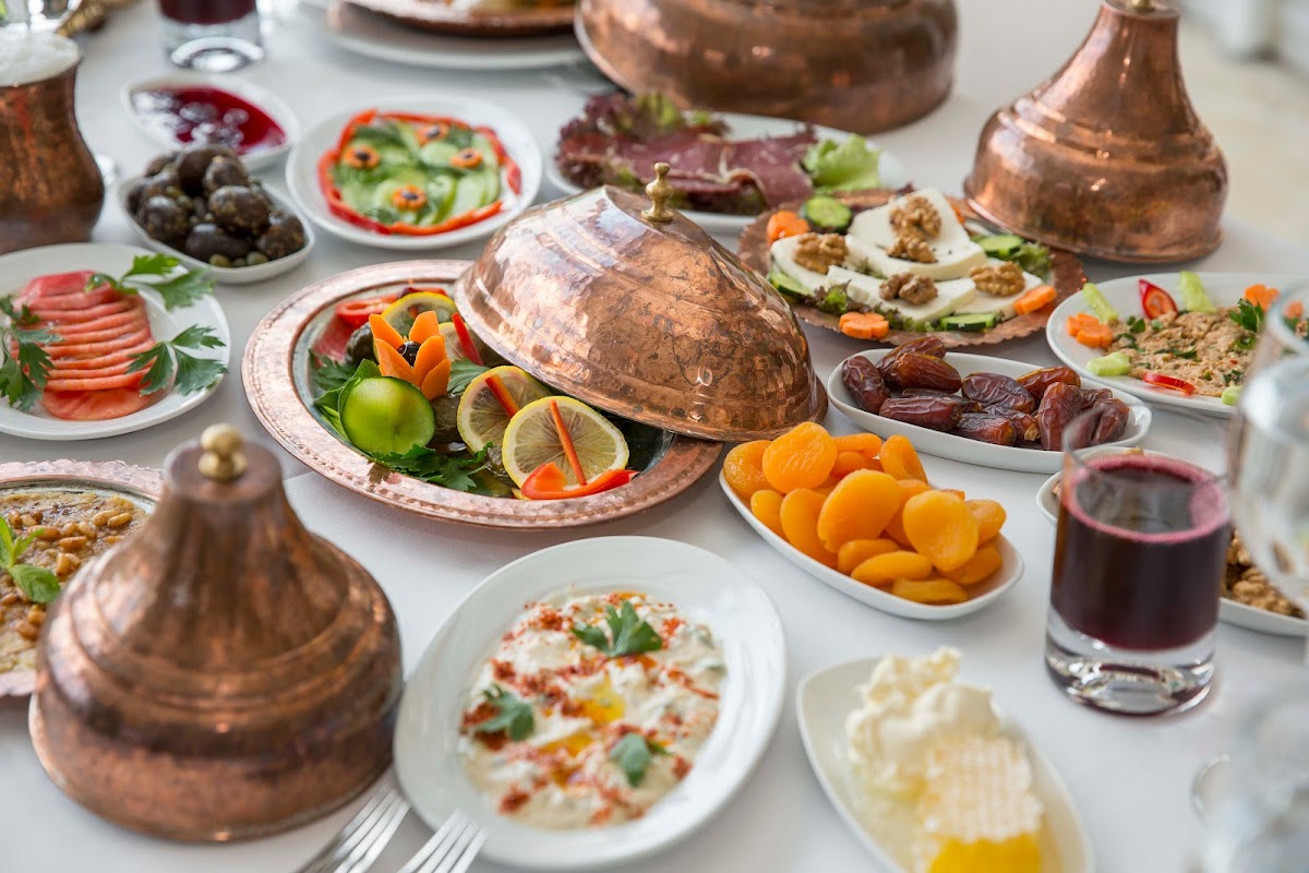 Matbah Restaurant, foto 2