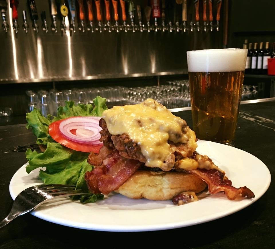 Max Lager's Wood-Fired Grill & Brewery 2