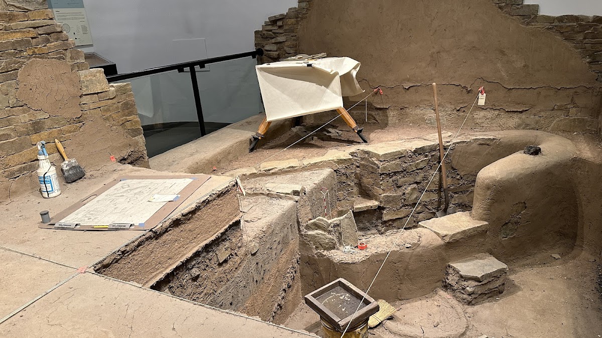 Maxwell Museum of Anthropology, foto 4