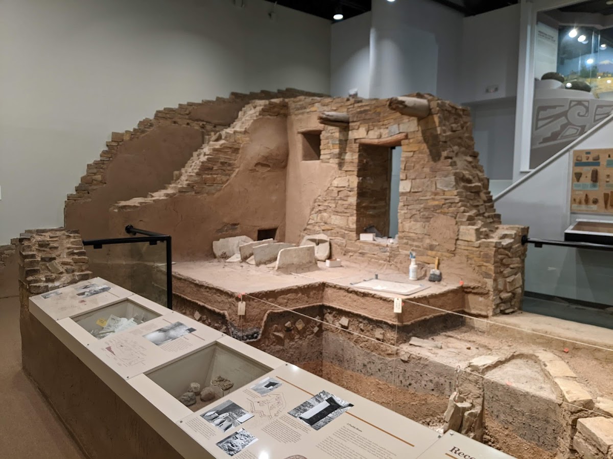 Maxwell Museum of Anthropology, foto 2