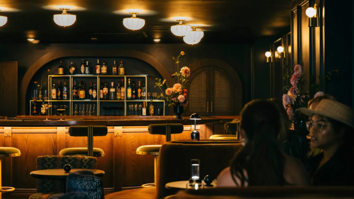 May Peel - Romantic date spot in Atlanta