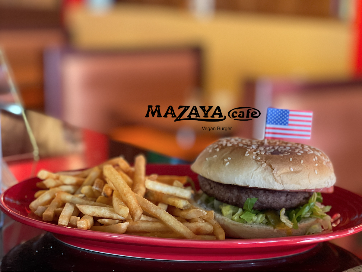 Mazaya Cafe 2