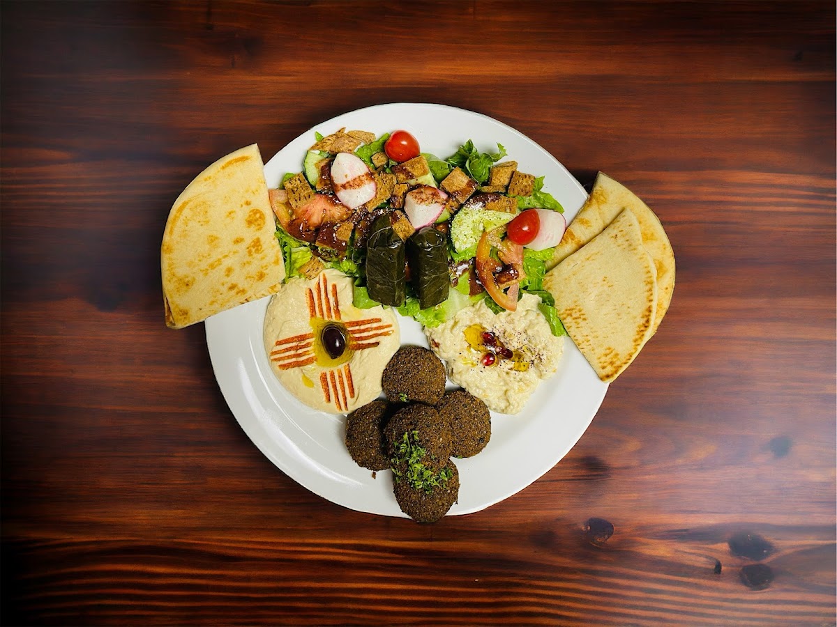 Mazaya Cafe 3