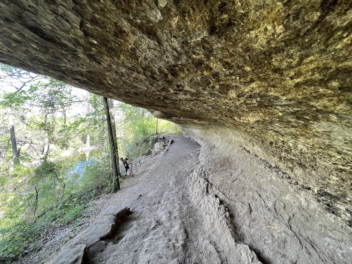 McKinney Falls State Park, foto 4