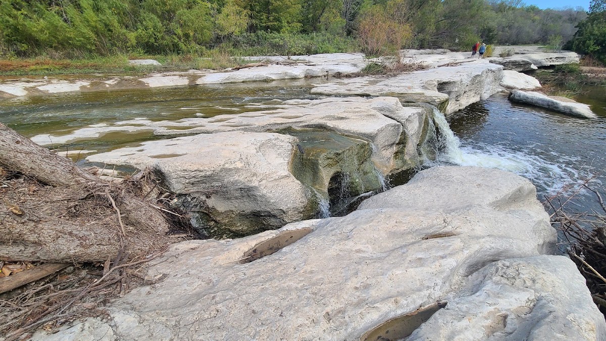 McKinney Falls State Park, foto 2