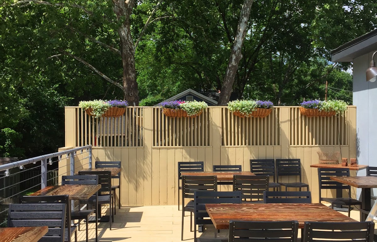 Mediterranea Restaurant & Bakery - Romantic date spot in Atlanta
