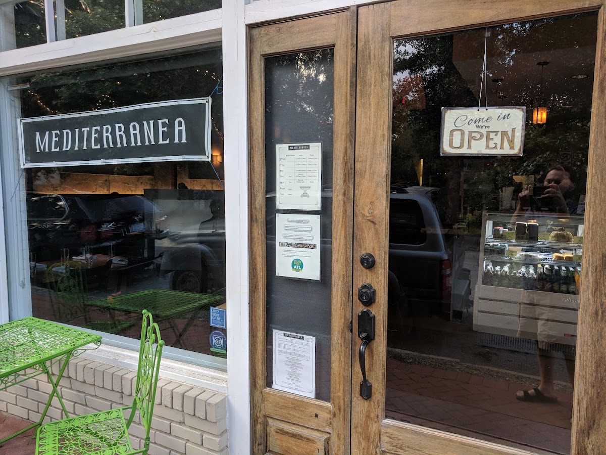 Mediterranea Restaurant & Bakery 4