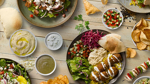 Mediterranean Bistro, photo 2