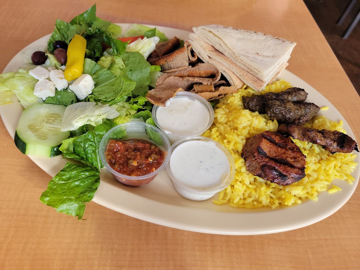 Mediterranean Grill 4