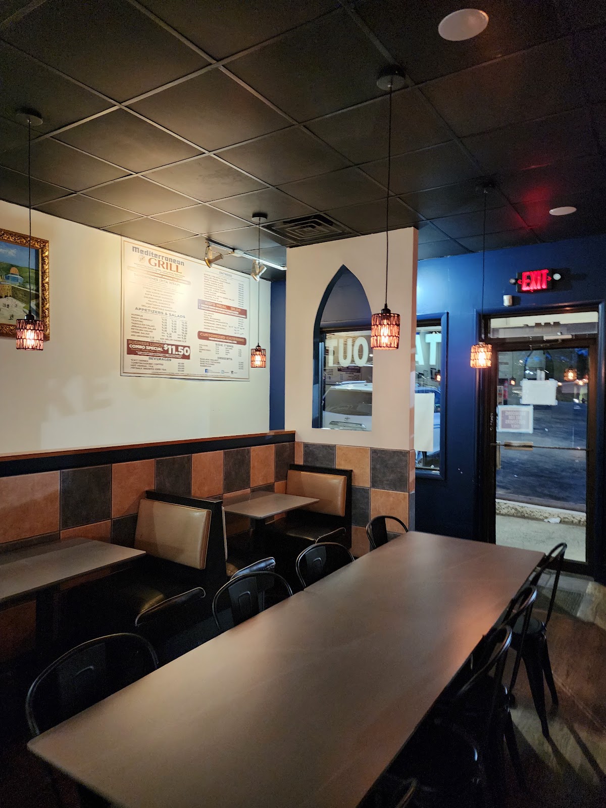 Mediterranean Grill 3