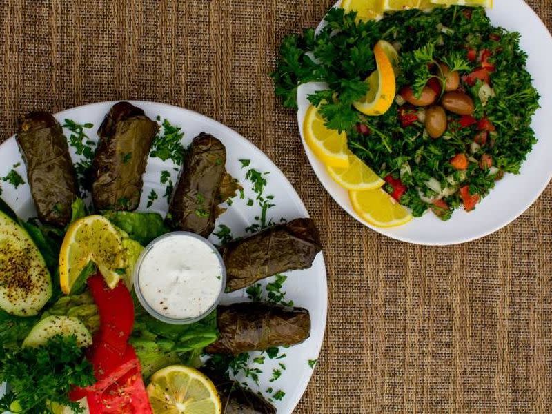 Mediterranean Grill 2