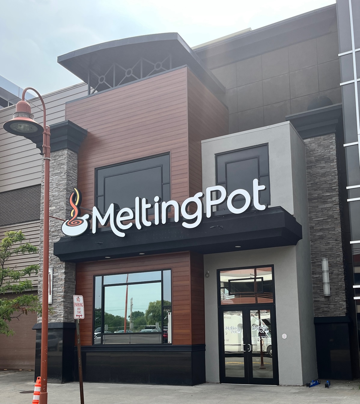 Melting Pot, foto 1