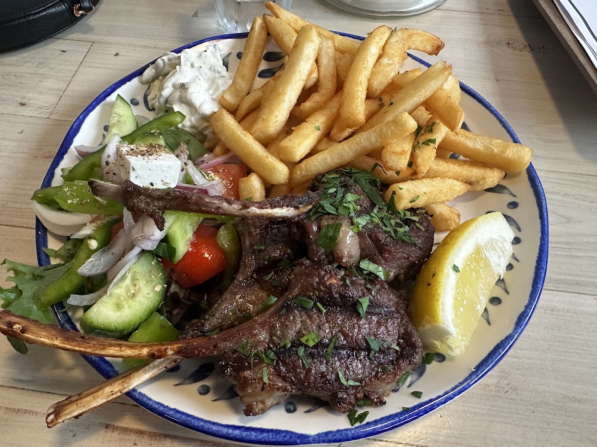 MERAKI Greek Taverna, Foto 2