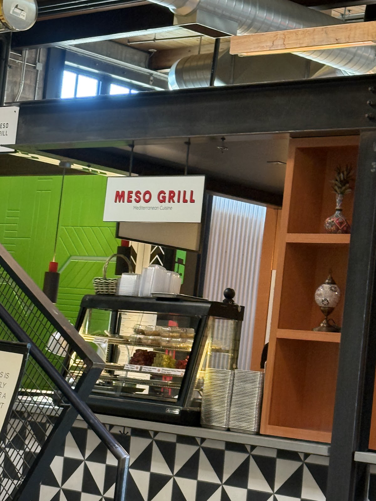 MESO GRILL - Romantic date spot in Albuquerque