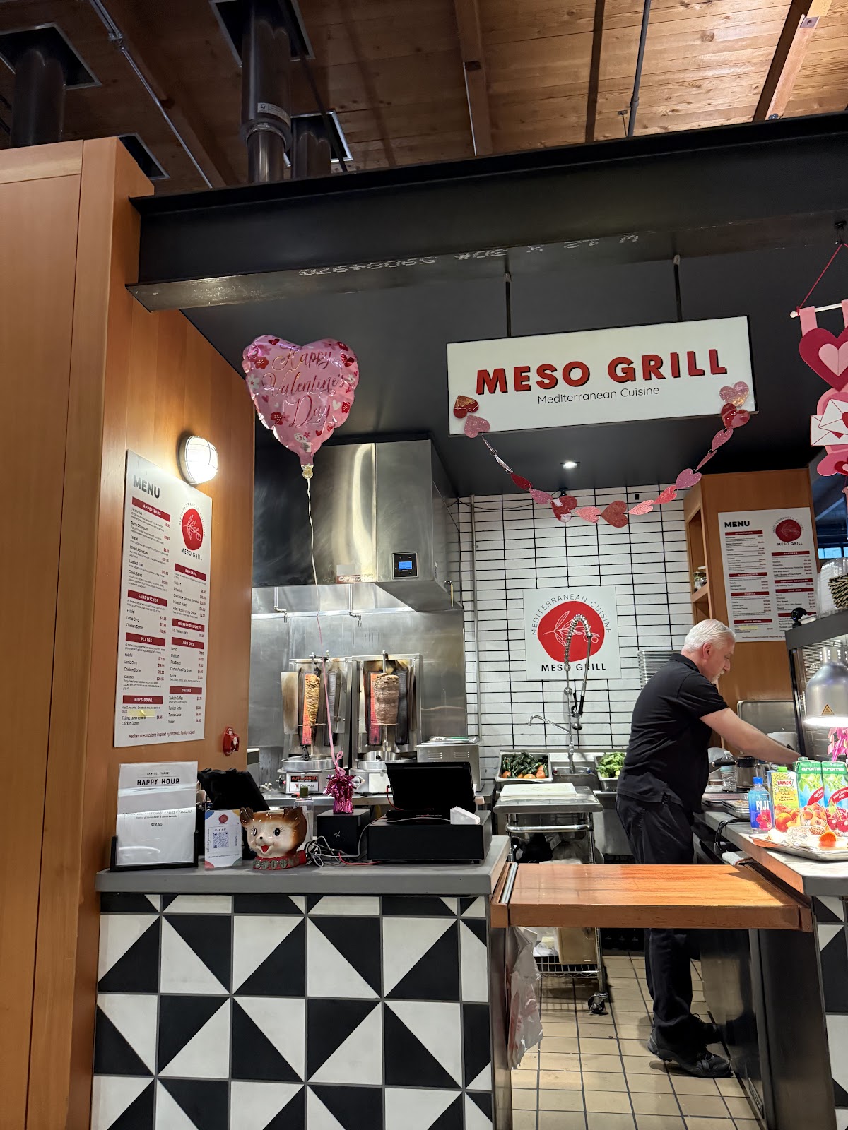 MESO GRILL 4