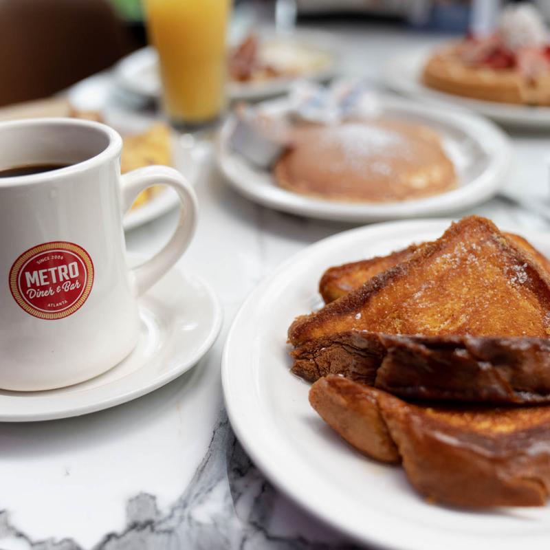 Metro Diner and Bar 2