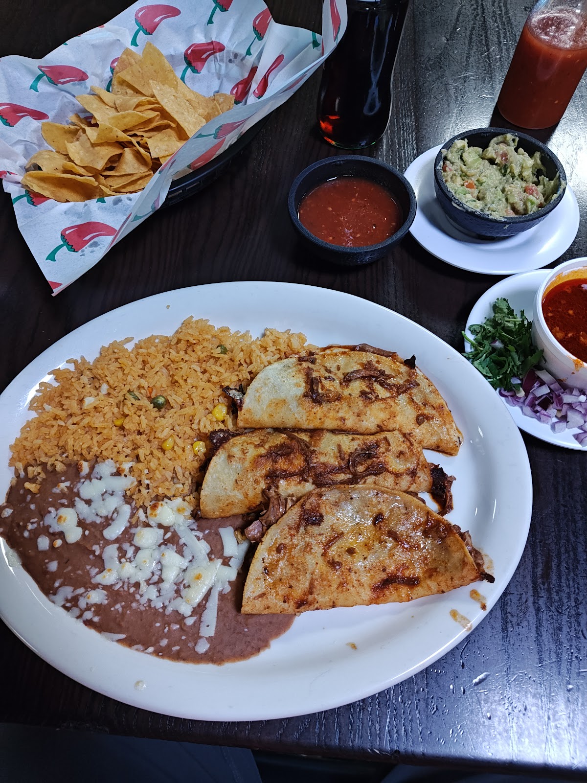 Mi Pueblo Mexican restaurant, photo 4