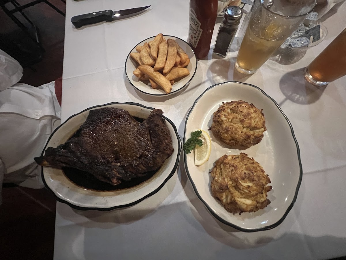 Michael's Steak & Lobster House 2