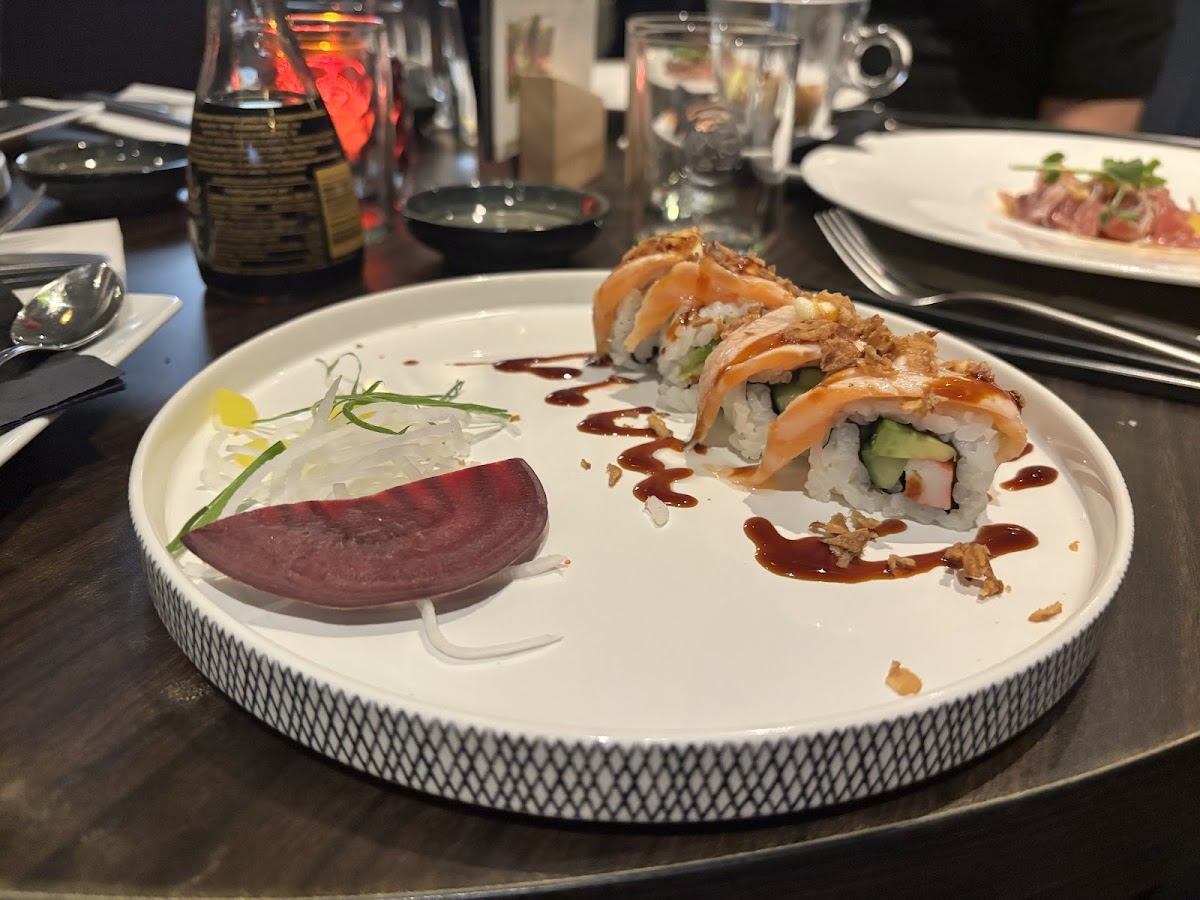 MIDO Fusion Restaurant, Foto 2