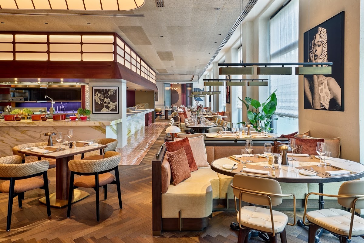 Midtown Grill, foto 1