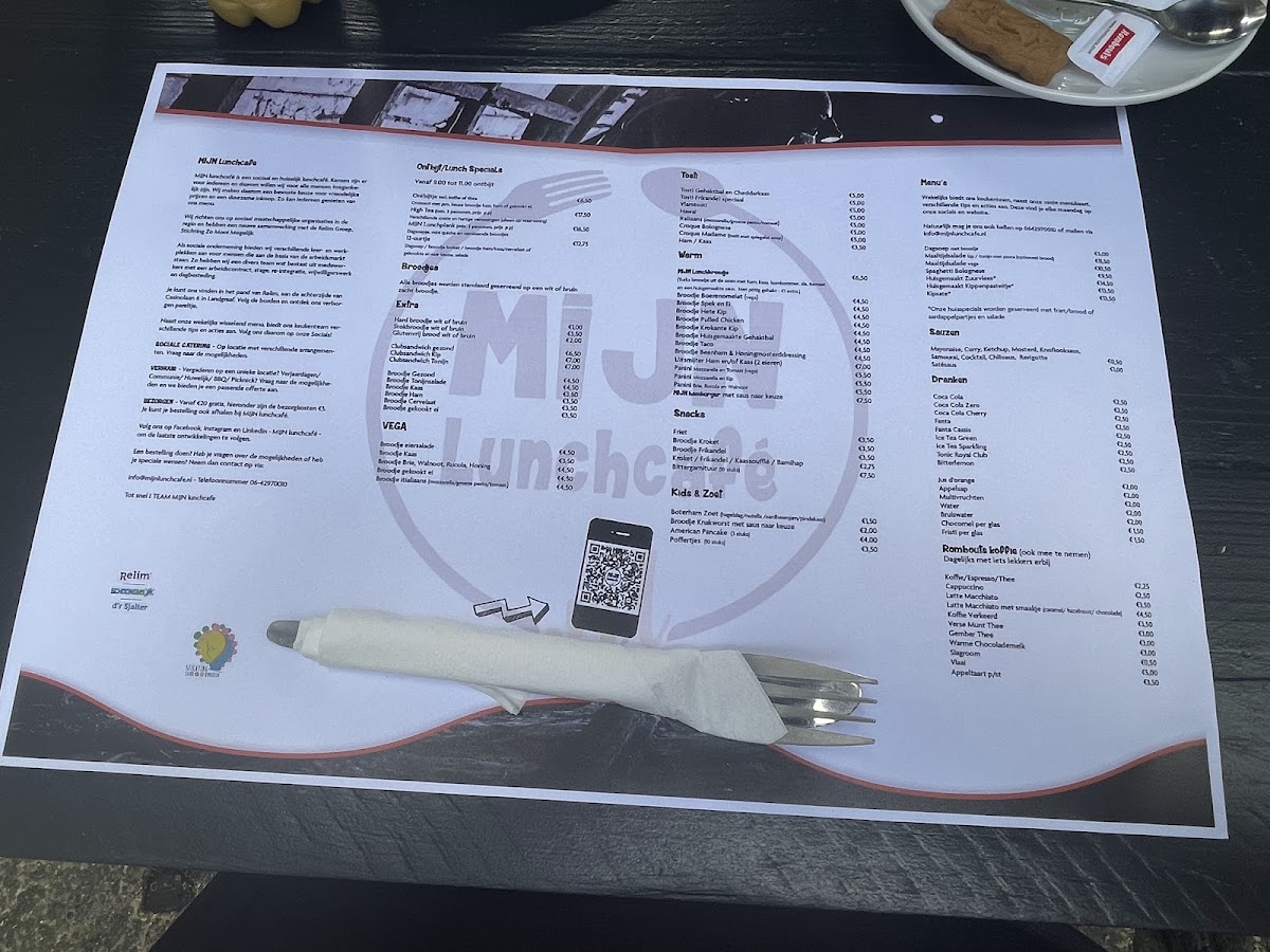 MIJN lunchcafé, foto 4