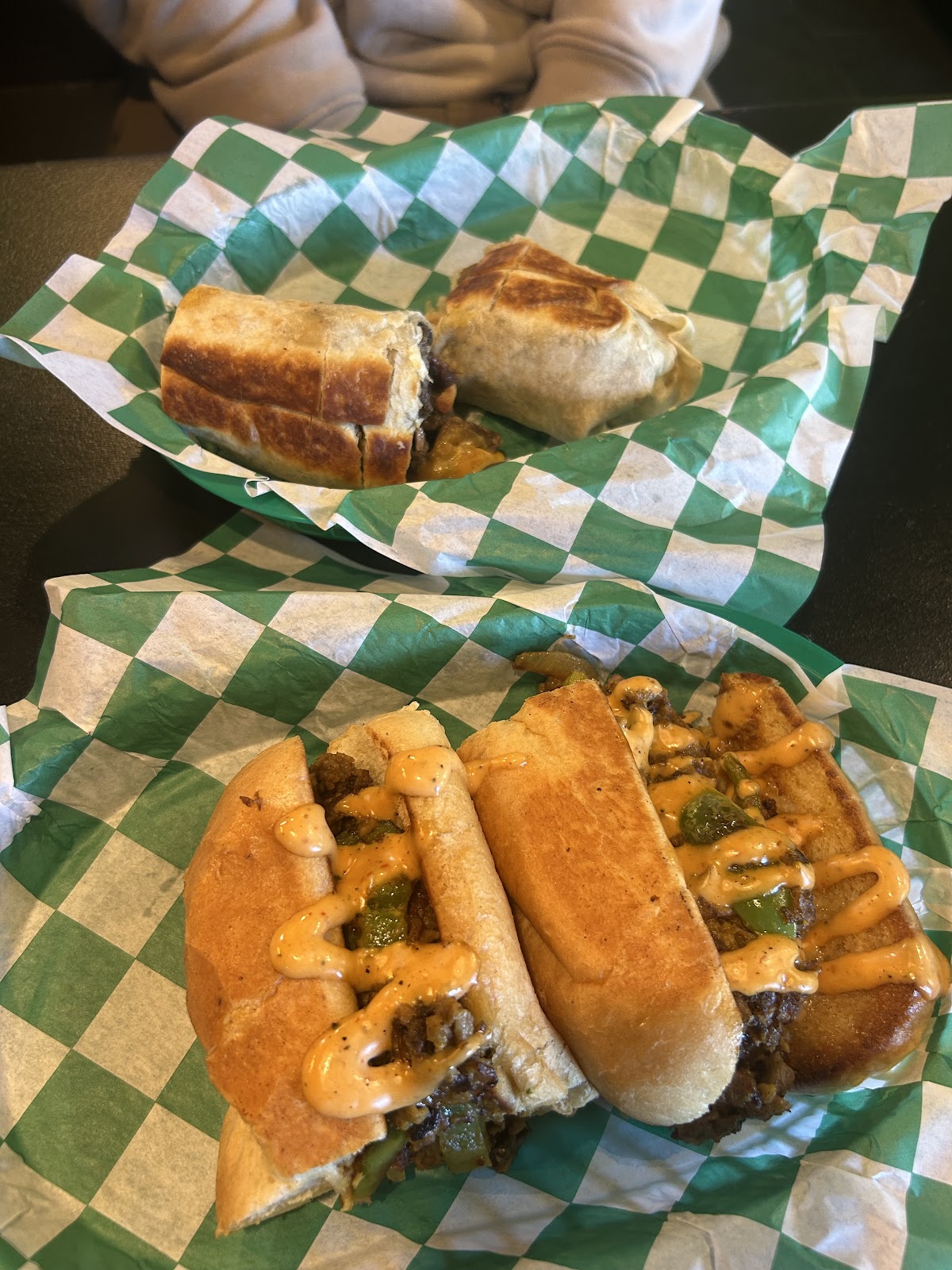 Mike's Vegan Grill 4