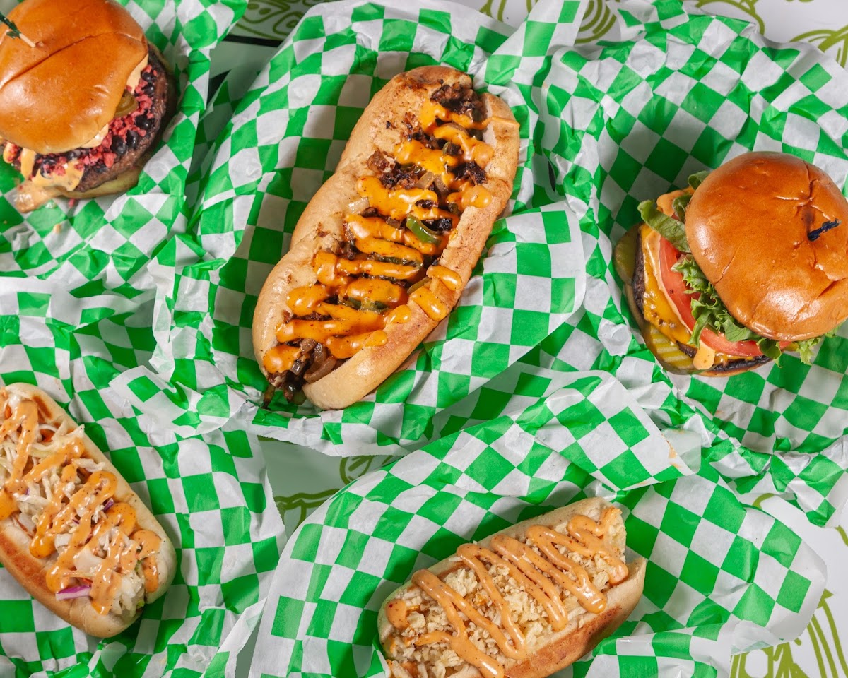 Mike's Vegan Grill 3