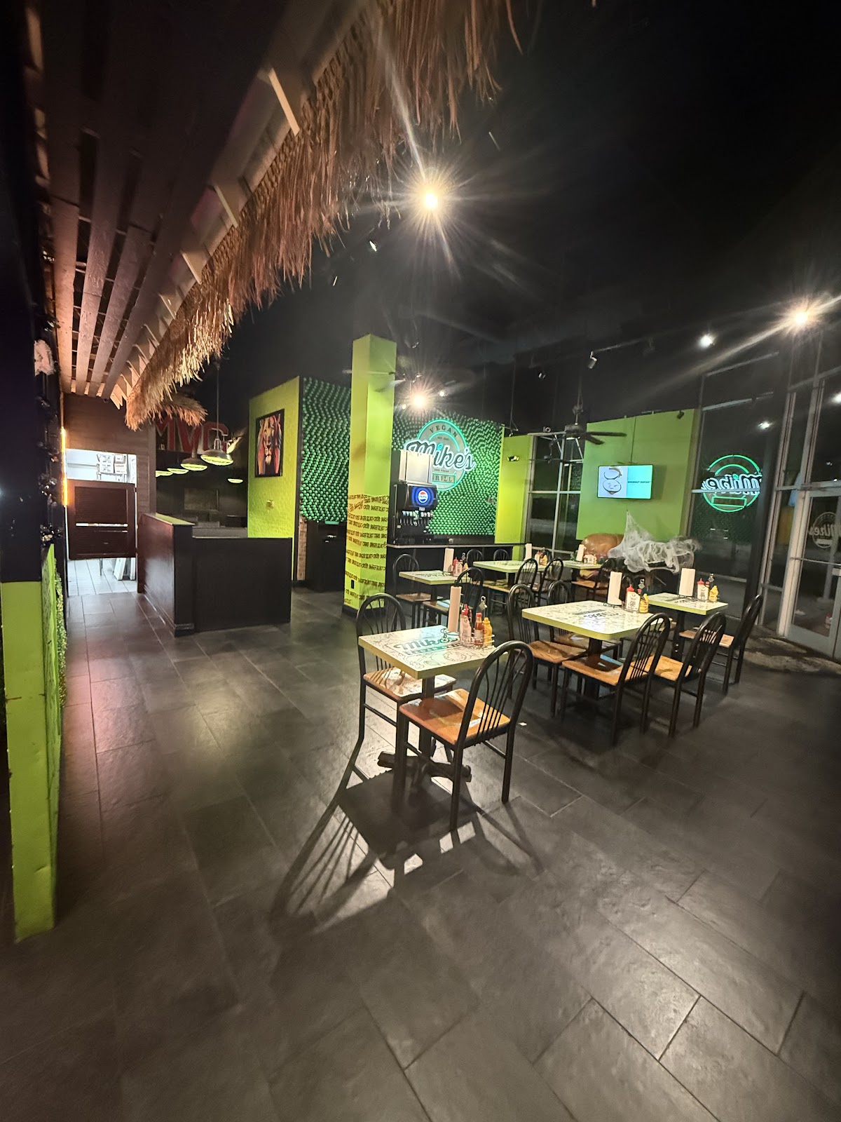 Mike's Vegan Grill 2