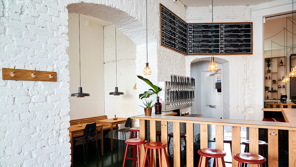 Mikkeller Berlin, foto 1