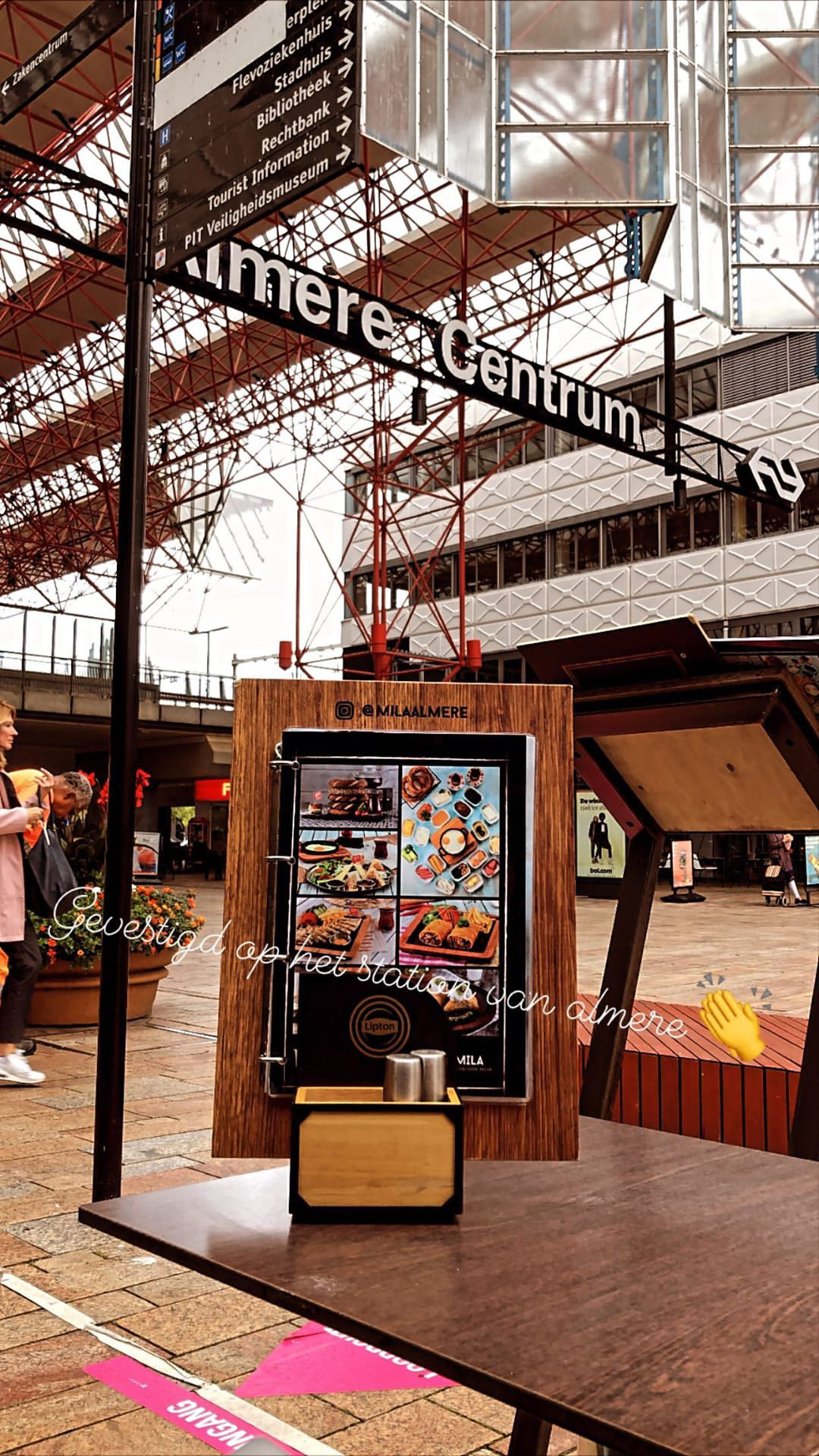 Mila Almere, photo 1
