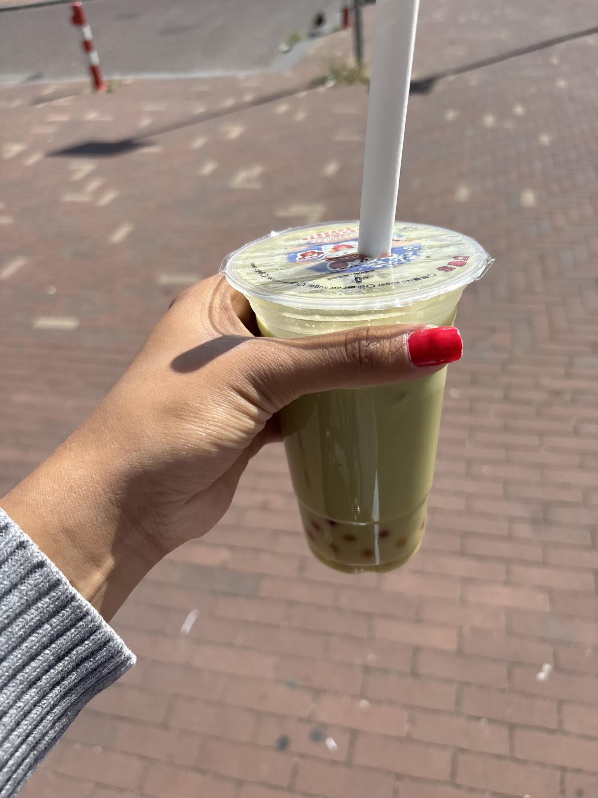 Milk + Tea, foto 1