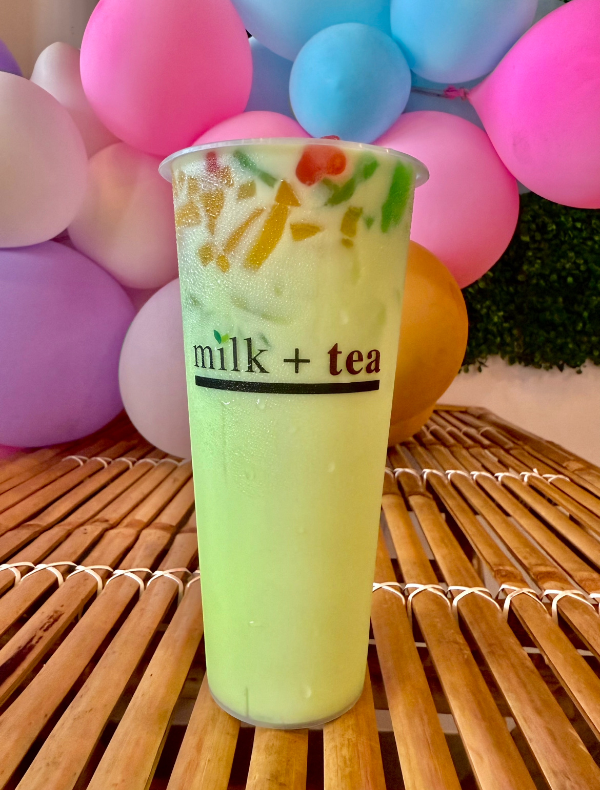 milk+tea Austin 2