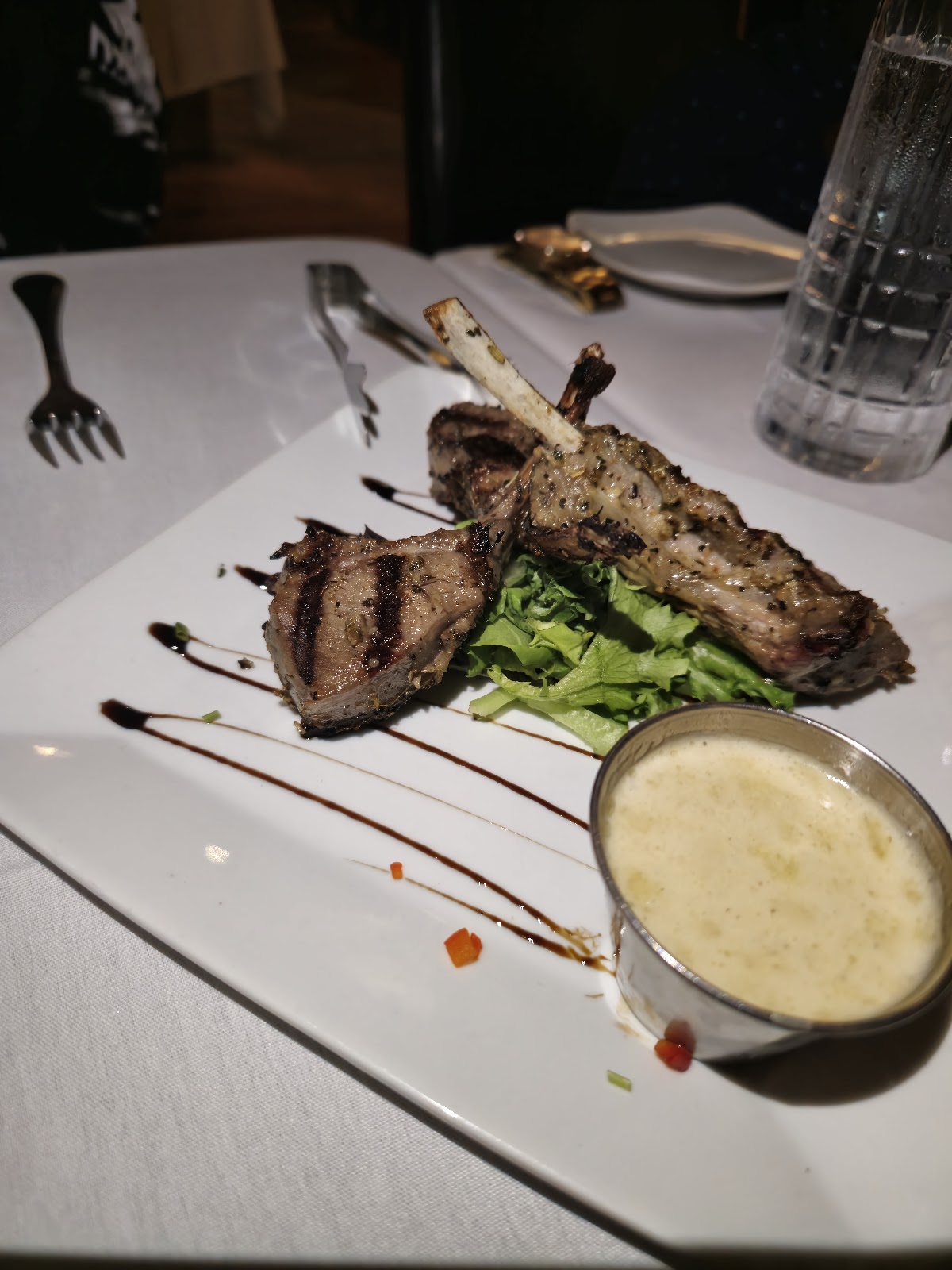 Mill Pond Steakhouse, foto 2