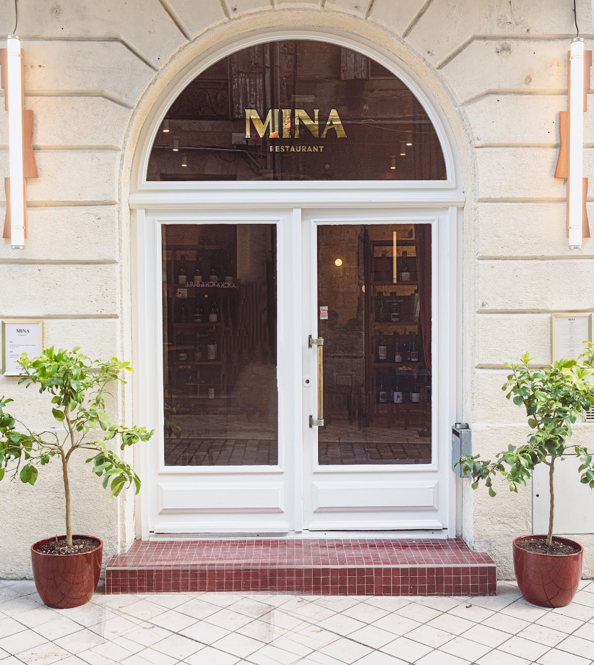 Mina Restaurant, foto 1