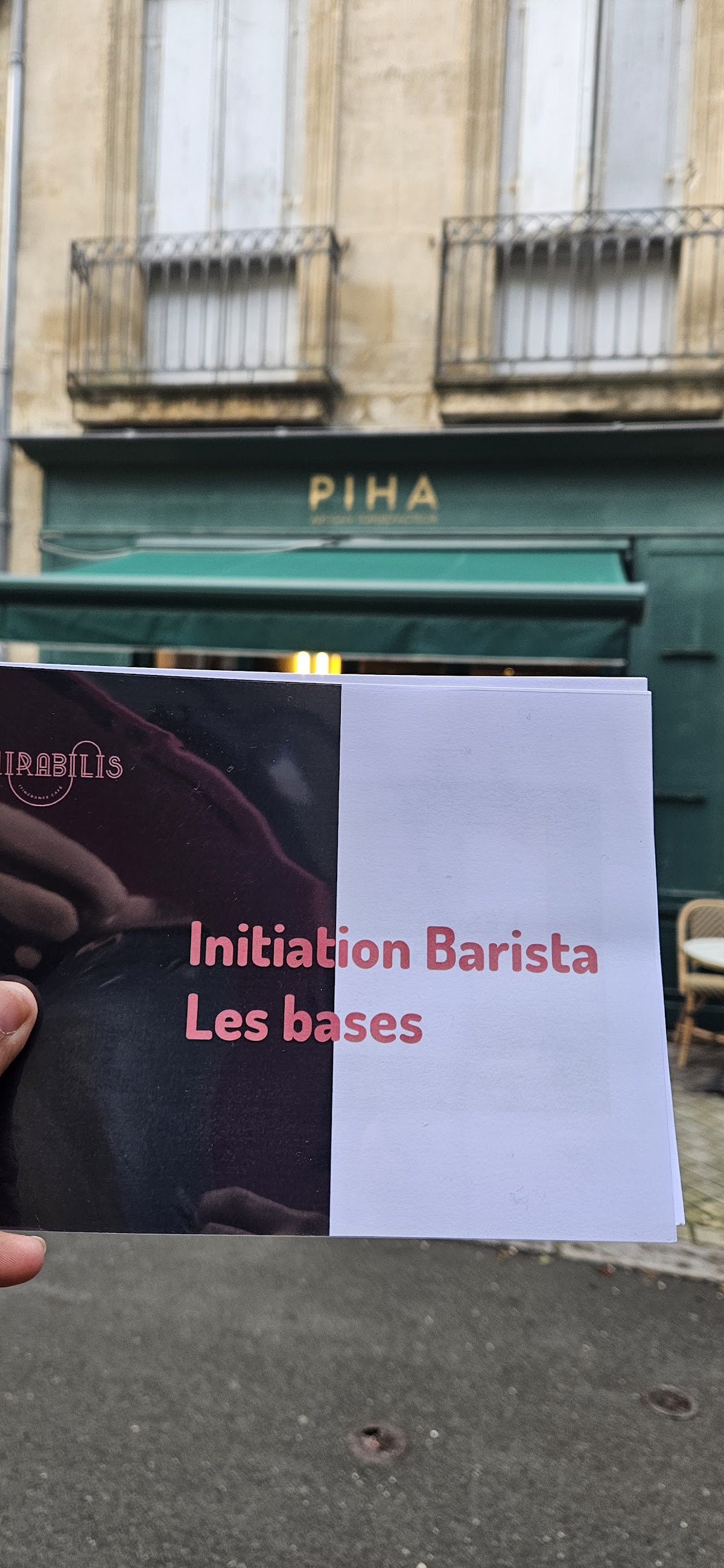 Mirabilis café 2
