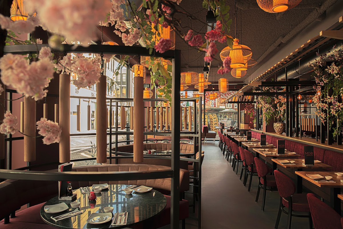 Miso Oriental, foto 1