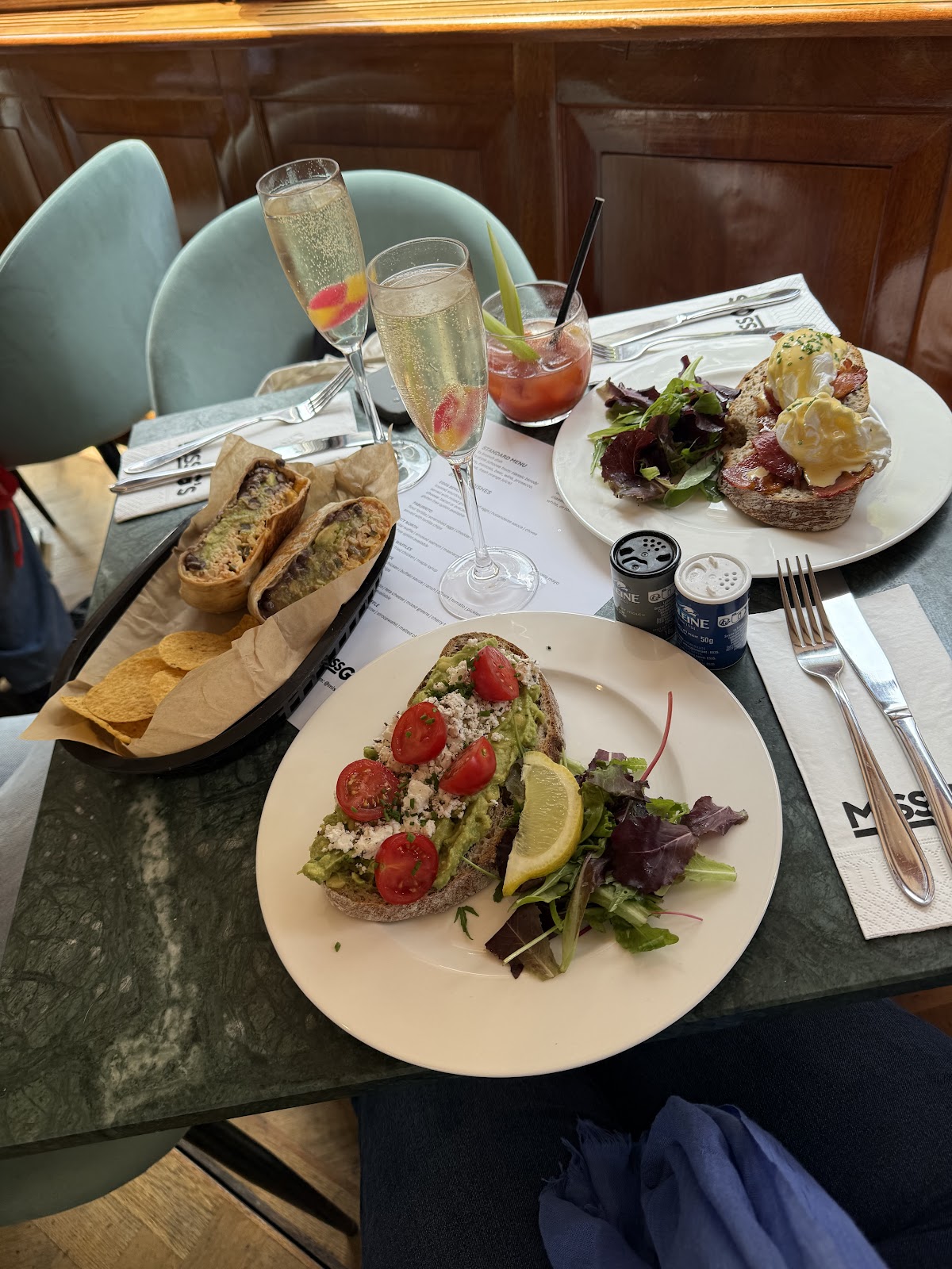 Miss G’s Brunch Boat, Foto 3