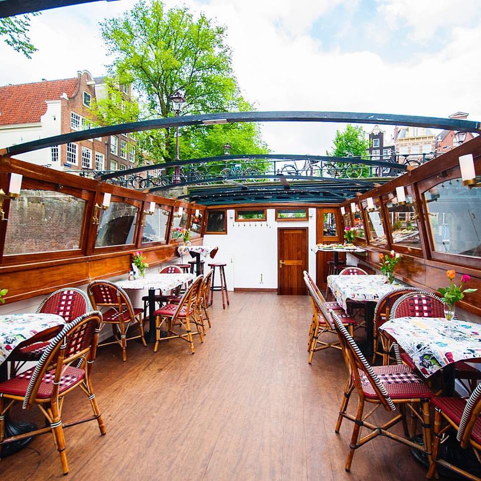 Miss G’s Brunch Boat, Foto 1